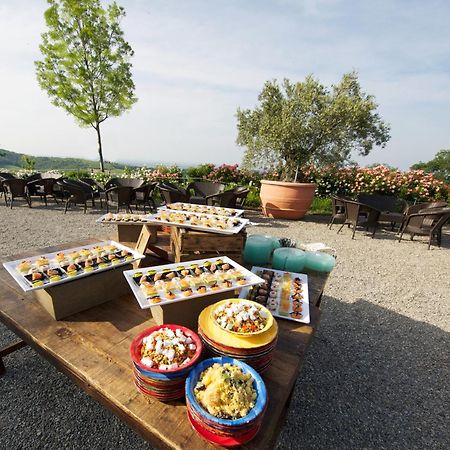 Parco Di Montebello Quattro Castella Dış mekan fotoğraf