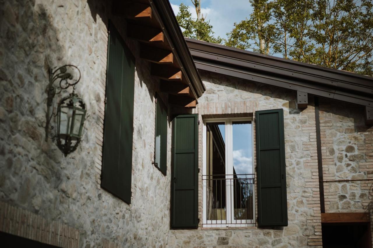 Parco Di Montebello Quattro Castella Dış mekan fotoğraf