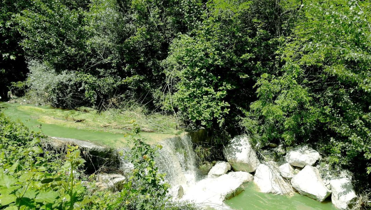 Parco Di Montebello Quattro Castella Dış mekan fotoğraf